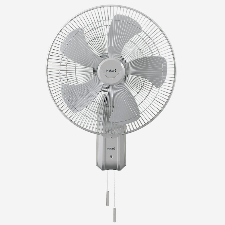 ออกใบกำกับภาษีได้ HATARI พัดลมอุตสาหกรรม ติดผนัง IW18M1 18 นิ้ว พัดลมฮาตาริ