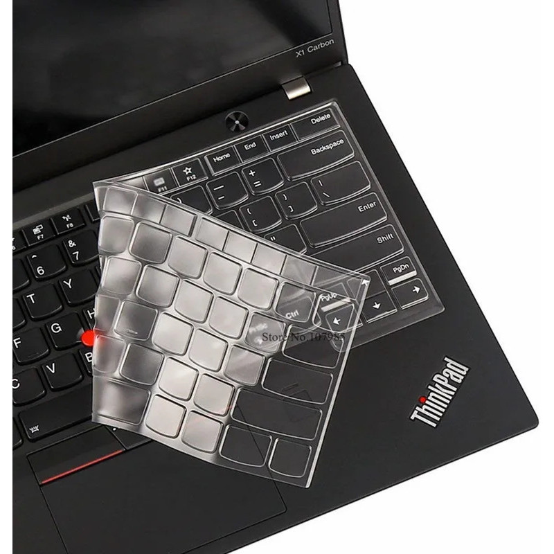 TPU Keyboard Cover Protector For Lenovo ThinkPad X1 Carbon 2018 T470 T470 T470p T480 T480S L480 L380