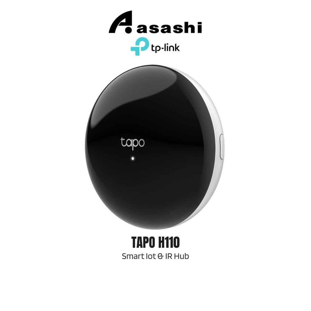 TP-Link Tapo H110 Smart Iot & IR Hub