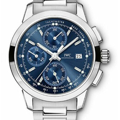 IWC IWC IWC 42.3mm Engineer Series Watch นาฬิกาผู้ชายกลไกอัตโนมัติ IW380802