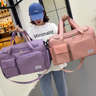UISN#1319 Large capacity maternity bag multifunctional mommy bag suitable for travel and sports