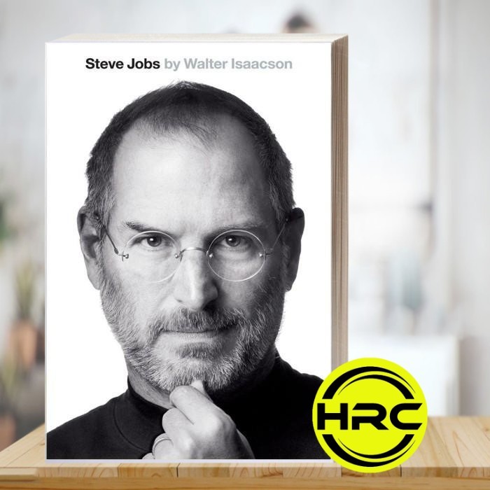 Steve Jobs Isaacson, Walter