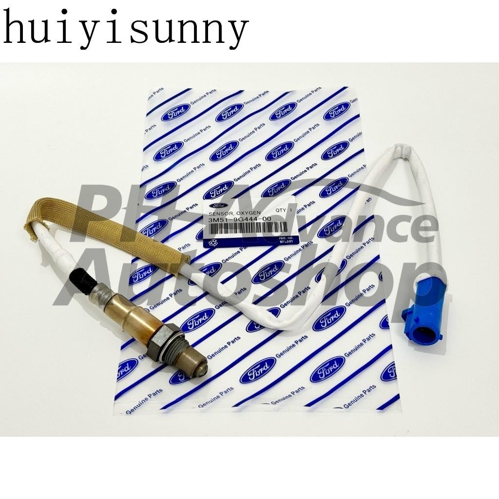 Huiyisunny เซนเซอร์ออกซิเจน Ford Focus 1.8L 2.0L GAS 2005-2012 (Downstream) 3M51-9G444-00