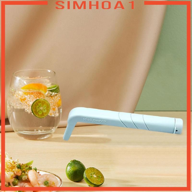 [Simhoa1] Hiccup Stopping Straw Anti Hiccup Artifact Hiccup Straw for Kids Home Travel