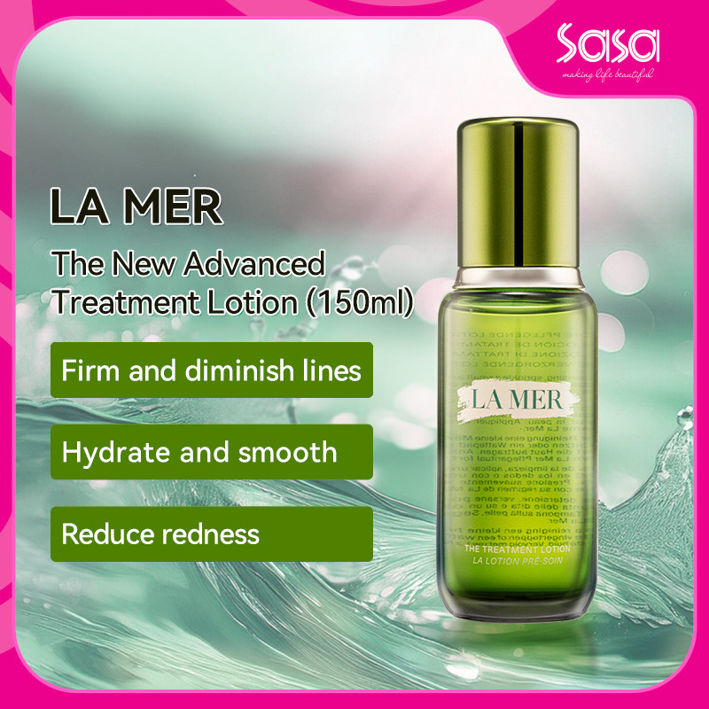 LA MER The New Advanced  Treatment Lotion 150ml