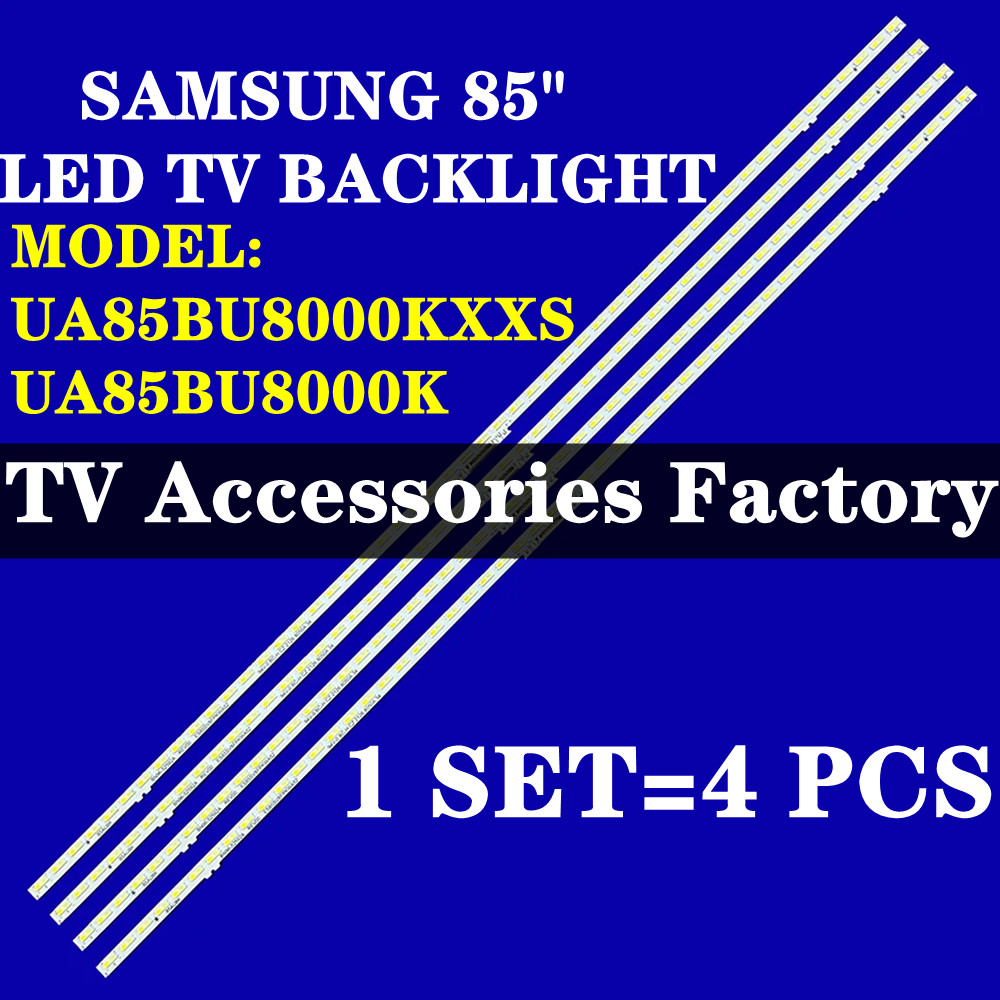 85" UA85BU8000KXXS BACKLIGHT(LAMP UA85BU8100K TV) SAMSUNG 85 INCH LED TV UA85BU8000 UA85BU8100 Mlb9 