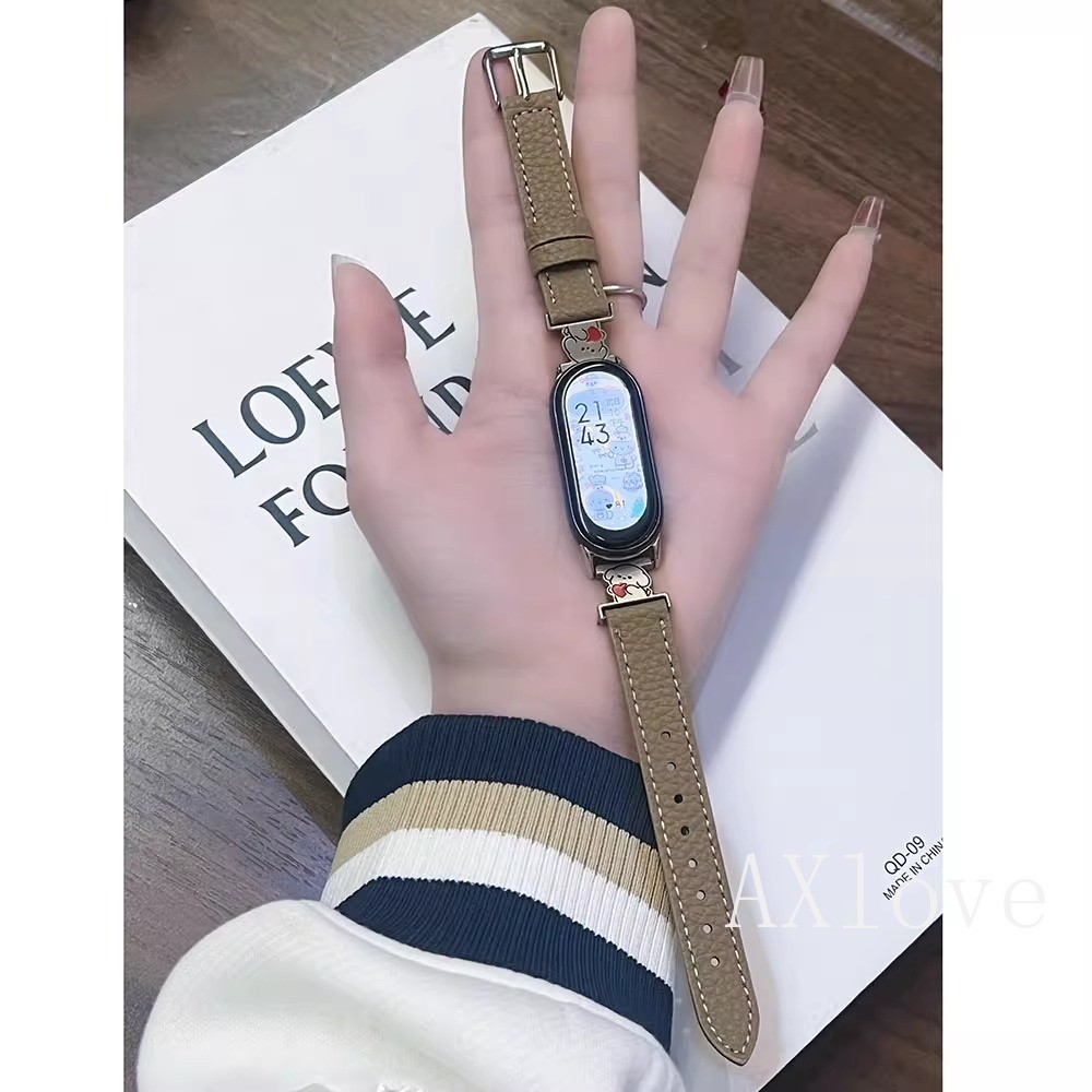 หนังสายสแตนเลสสําหรับ เสี่ยวหมี่ ไมล์ วงดนตรี 10 9 8 มือโปร 7 6 5 4 3 สร้อยข้อมือสําหรับ เรดมี่ วงดนตรี 5 4 สายรัดข้อมืออุป ราคา ถูกที่สุด ดีลบีเคเค แกลเลอรีภาพที่ 6