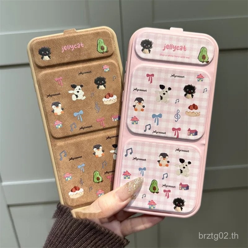 ชื่อรูปแบบวงเล็บพับเหมาะสําหรับ แอปเปิล 16 เคสโทรศัพท์ ไอโฟน15โปรแม็กซ์14 กันกระแทก 13 รวมทุกอย่าง 12