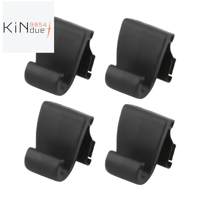 รถหน้าต่าง Shade Hook ประตู Sun Shade Hook คลิปหน้าต่างบังแดดหัวเข็มขัด 5XR76DX9AA สําหรับ 2017-2023