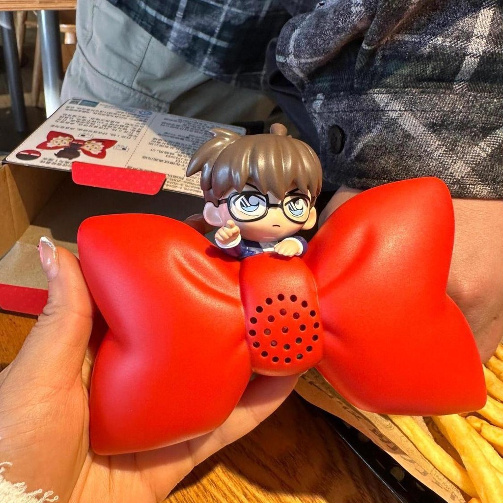 ของเล่น Conan Detective Conan Voice Changer Phantom Thief Kidd Butterfly Voice Changer