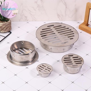 ไมเรียดู ท่อระบายน้ําชั้น 50/70/110/150 มม.สแตนเลสระเบียงระบ…