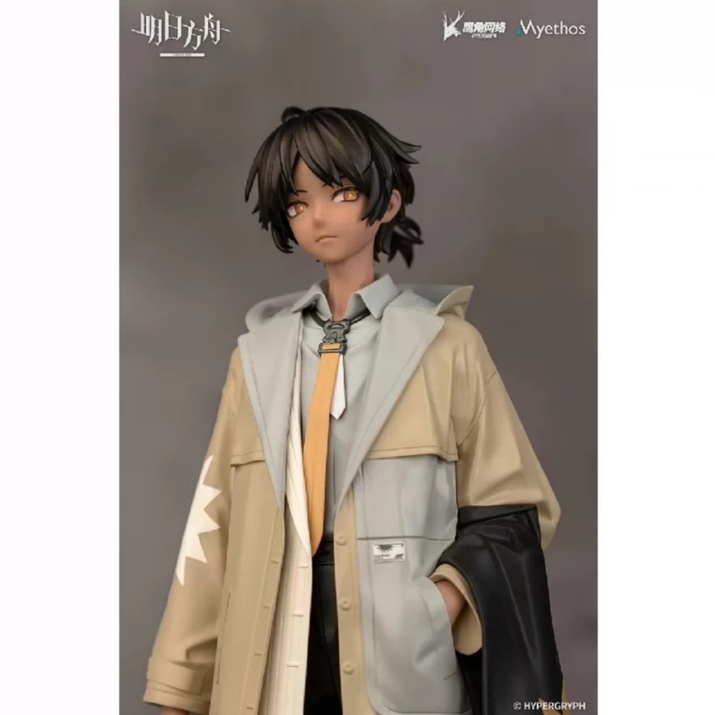 ยี่ห้อใหม่ของแท้ Myethos + Series พรุ่งนี้ Ark Spurs ลอยซ้อนอุตสาหกรรมรูปอะนิเมะของสะสม