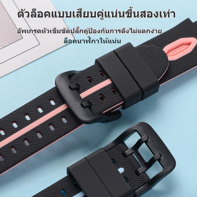 imoo Z1 สายนาฬิกา imoo Z1 สาย imoo Z1 สายซิลิโคน สำหรับ imoo Z1 สายแท้ imoo Z1 กรณี imoo Z1 เคส ราคา ถูกที่สุด ดีลบีเคเค แกลเลอรีภาพที่ 3