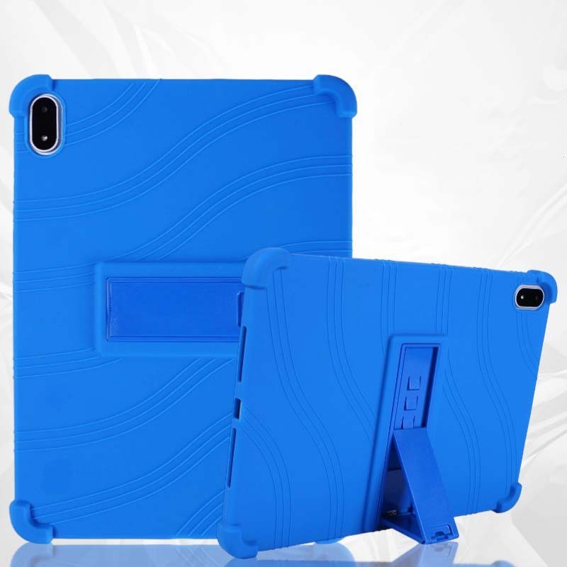 เคสซิลิโคนกันกระแทกสําหรับ OnePlus Pad 3 2 Pro 2025 ฝาครอบ OPPOPad4Pro 4Pro OnePlusPad3 2Pro OnePlusPad2Pro 13.2 นิ้วแขนป้องกันขาตั้งผู้ถือ ราคา ถูกที่สุด ดีลบีเคเค แกลเลอรีภาพที่ 2