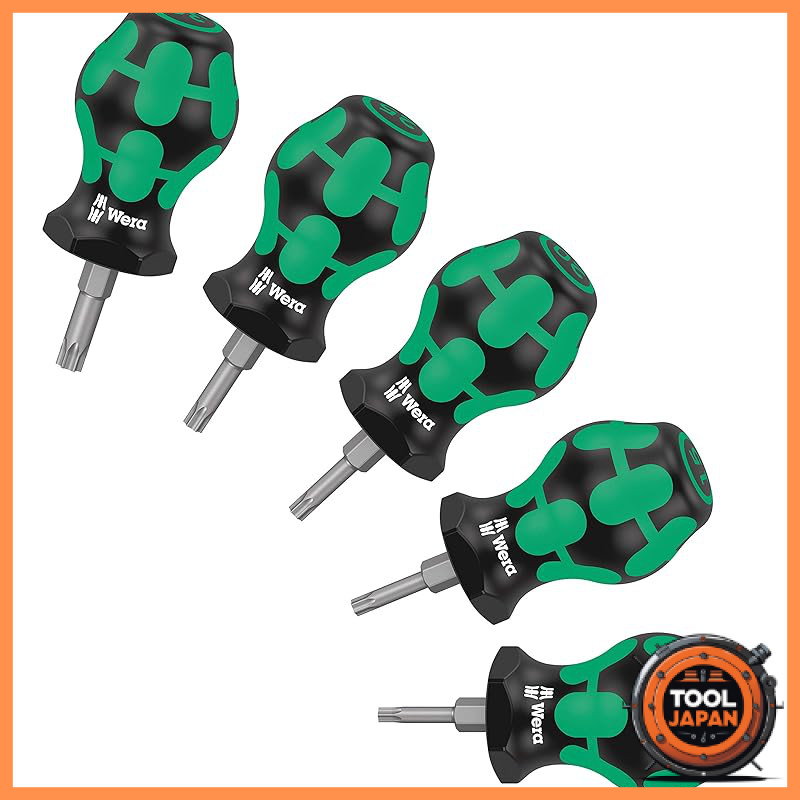 Wera Precision Screwdriver Set Collection