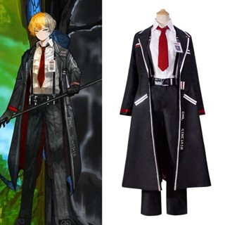 คอสเพลย์เสื้อคลุมจากบริษัท Limbus Sinclair เครื่องแต่งกายสำห…