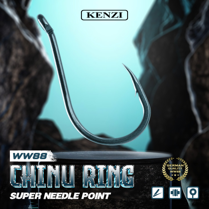 MATA KENZI CHINU RING WW88 POWERFUL SACHET HX HOOK