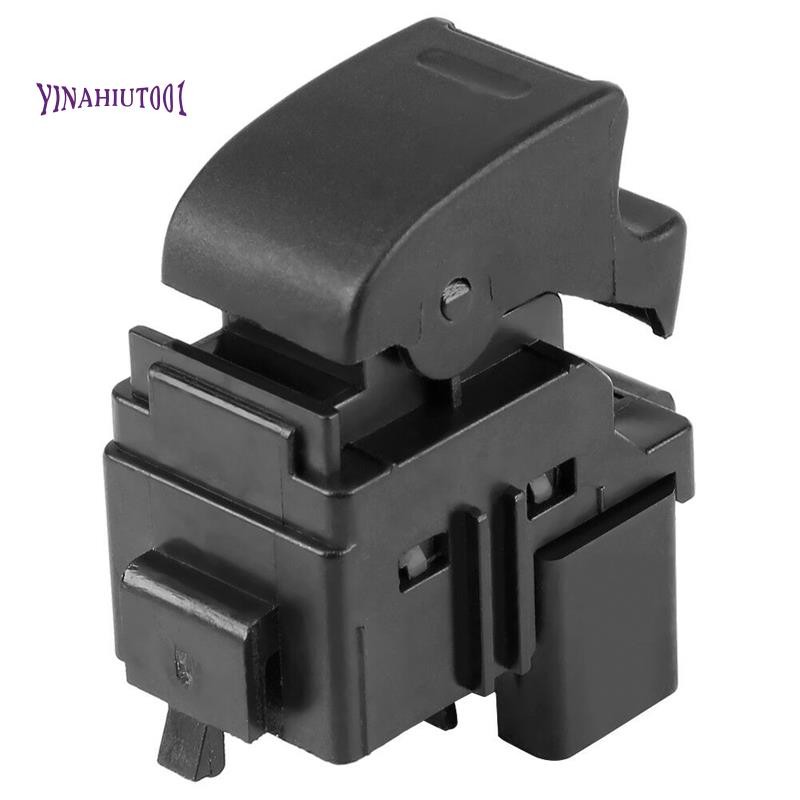 Yinahiut001New Power Window Single Switch Fit สําหรับ TOYOTA HILUX VIGO FORTUNER 04-13 84810-0K010
