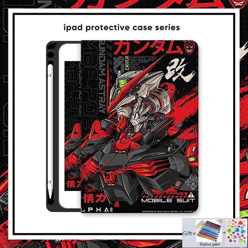 สำหรับ iPad mini7 air6 air11 air13 เคสซิลิโคน พร้อมช่องใส่ปากกา สําหรับ Ipad 9th Air 1st 2nd 3rd 4th 5th Gen 10.9 10.2 Pro 9.7 10.5 11 นิ้ว Mini 1 2 3 4 5 6 10th 8th 7th 6th สำหรับ iPad Air11 M2 Air13 M4 Air6 10.9 Air13 Pro 13 12.9 11 2024 กรณีแท็บเล็ต