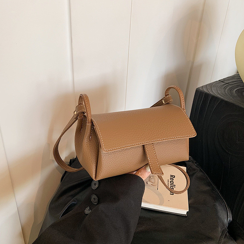 กระเป๋าMessengerขนาดเล็กระดับไฮเอนด์ ออกแบบเฉพาะสำหรับการแข่งขัน ยอดนิยมในปีนี้ - รูปที่ 5