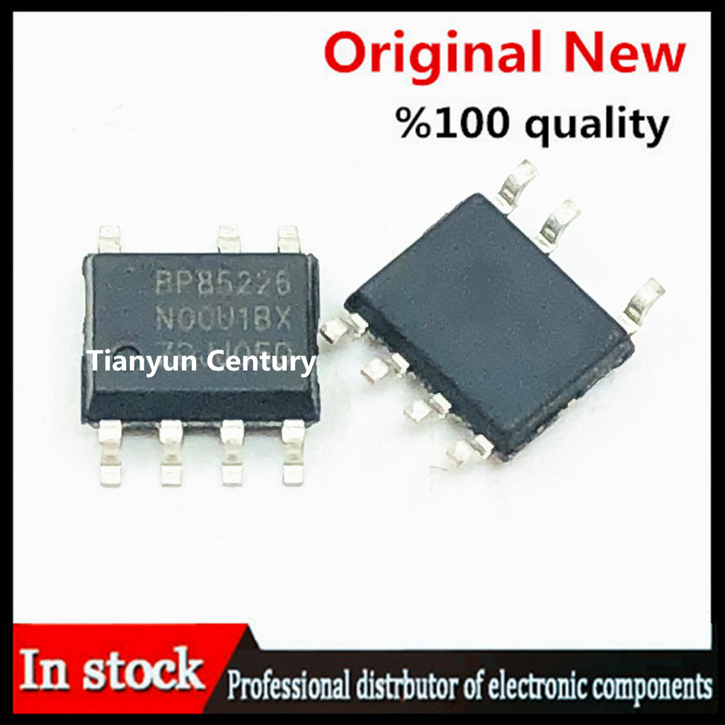 10PCS 100% ใหม่ BP8522D BP8522 BP8523D BP85226D BP85224DA SOP-7 ชิปไฟฟ้า