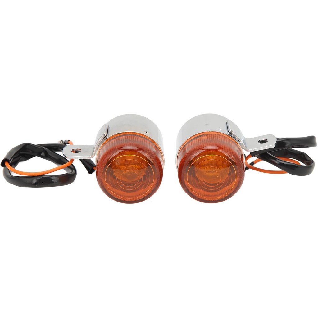 ไฟเลี้ยวรถจักรยานยนต์ความสว่างสูงทนทาน 6V สําหรับ CF50 CF70 CT70 ST50 ST70, Z50J?4L 7PPM