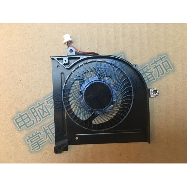 ยี่ห้อใหม่ MSI 17B1 17B2 16K2 16K3 GS72 GS73 GS62 GS63 พัดลม MSI