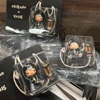Hirono Vans x Ono Limited Edition การ์ดแขวน, ฟิกเกอร์ป๊อปอัพอินเทรนด์, สินค้าตกแต่ง, ของเล่น, ของขวัญ - Hiro No