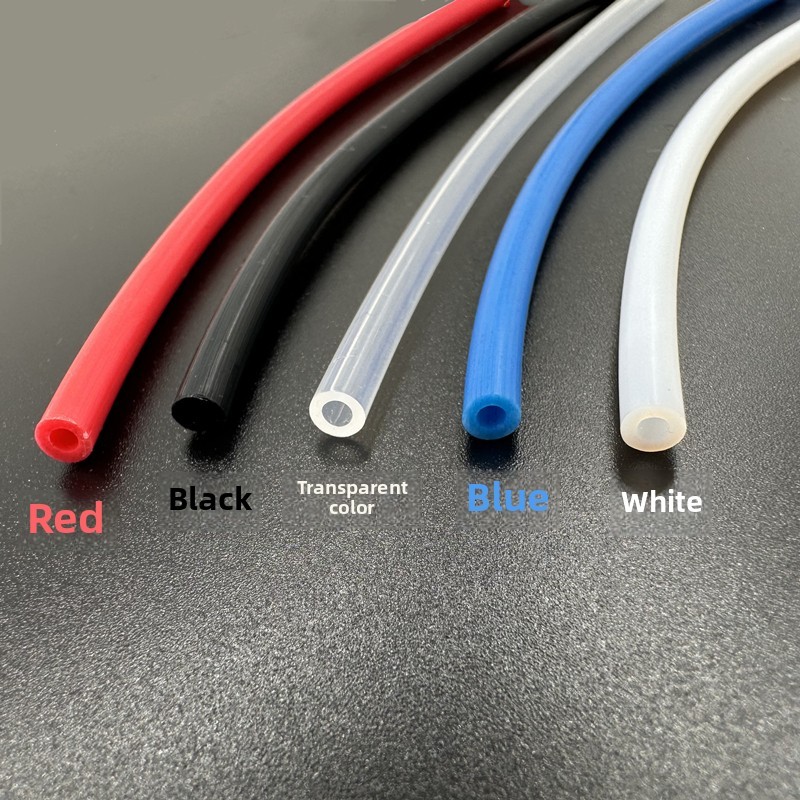 1/2/4M Bowden Extruder PTFE tube for J-head Hotend V5 V6 1.75mm Filament 2mm OD 4mm Teflonto pipe fo