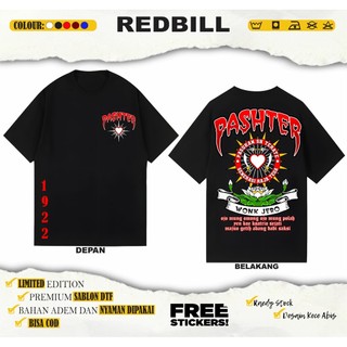 Kaos PSHT Motif Pashter 1922 Wonk Jero By Redbil AB4