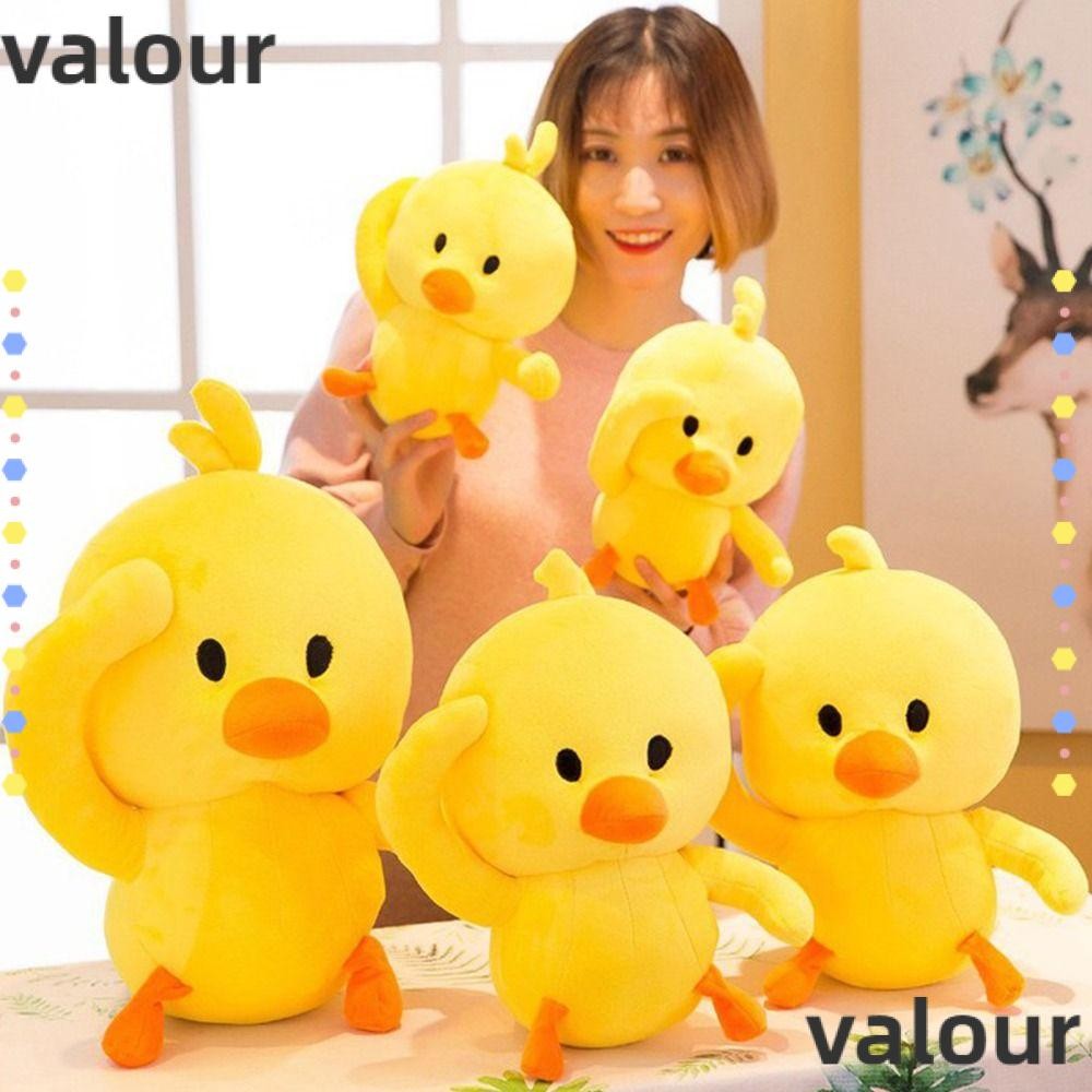 ค่า 1ชิ้นสัตว์ตะเข็บของเล่น,วันเกิดงานแต่งงานน่ารักสุดน่ารักเป็ดสีเหลืองตุ๊กตาตุ๊กตา,นุ่ม น่ารัก 20/40ซมโยนของเล่นหมอนนอน