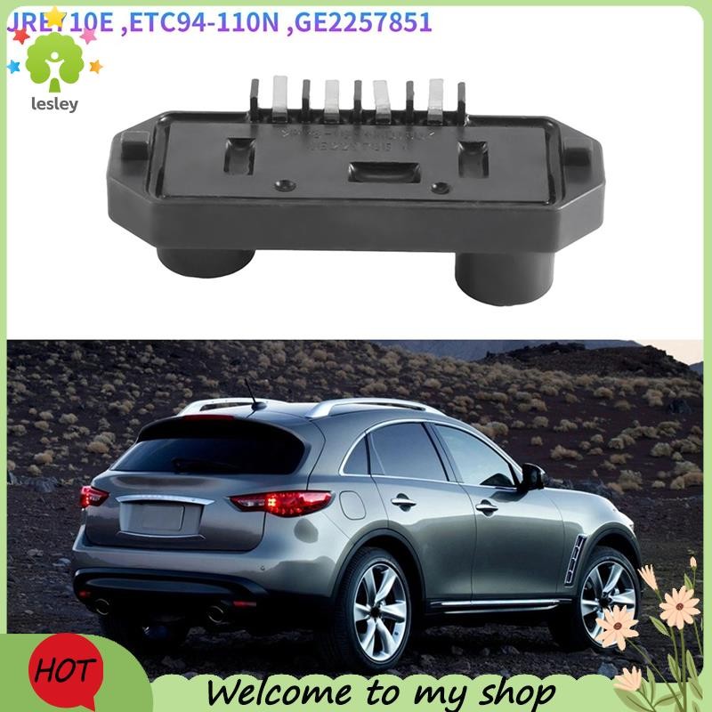 lesley2 ชิ้น JRE710E ECU เกียร์รถเซ็นเซอร์ความเร็วสําหรับ FX50 FX50S Q50 Q60 Q70 Q70L 7AT P0720 GE22