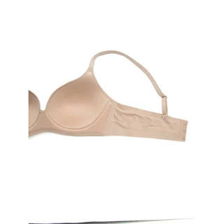 Sabina NEW BRALESS 2025 เสื้อชั้นในไร้ตะเข็บ ไร้โครง รหัส SBU24042C3 - สีเนื้อเข้ม