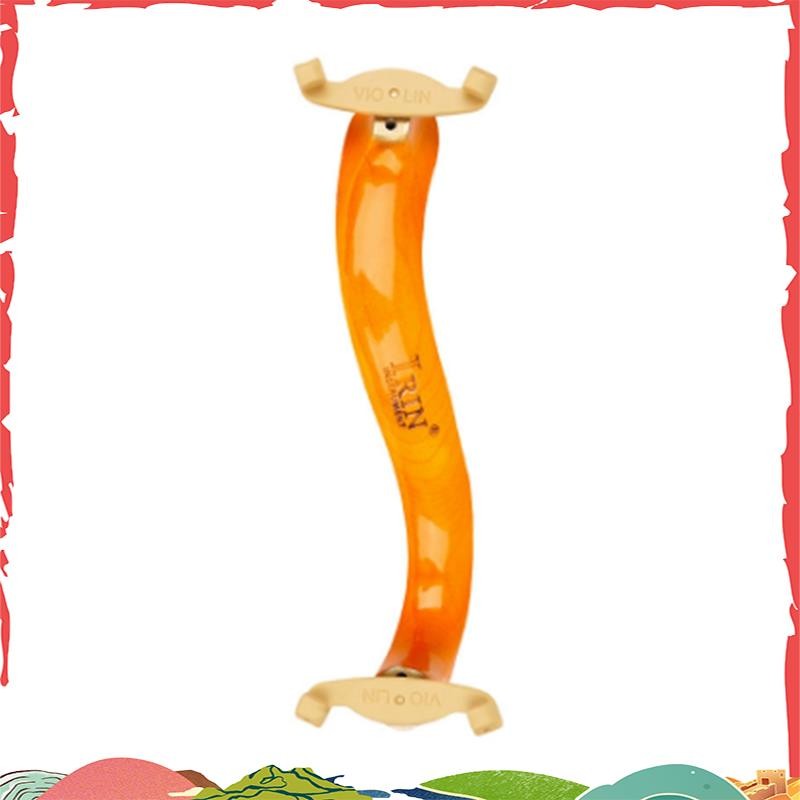 ปรับไวโอลินไหล่ REST ไวโอลินไหล่ REST 4/4 พร้อมฟองน้ํา Padding สําหรับไวโอลิน