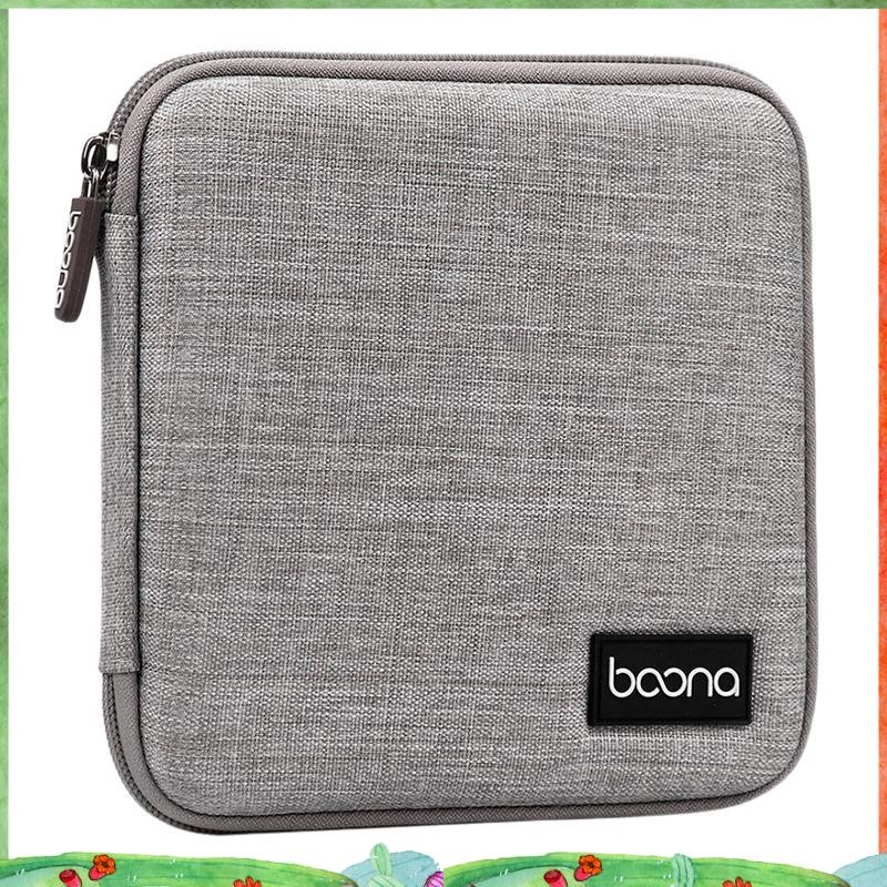 BOONA CD Disc Case Car Home DVD Disc Storage Bag สําหรับ PS4 Game Disc Storage Bag (32 ชิ้น) dinghin