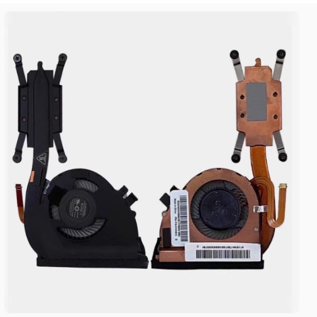 หม้อน้ําพัดลม Lenovo Lenovo X250 X260 X270 X280 X390 X240