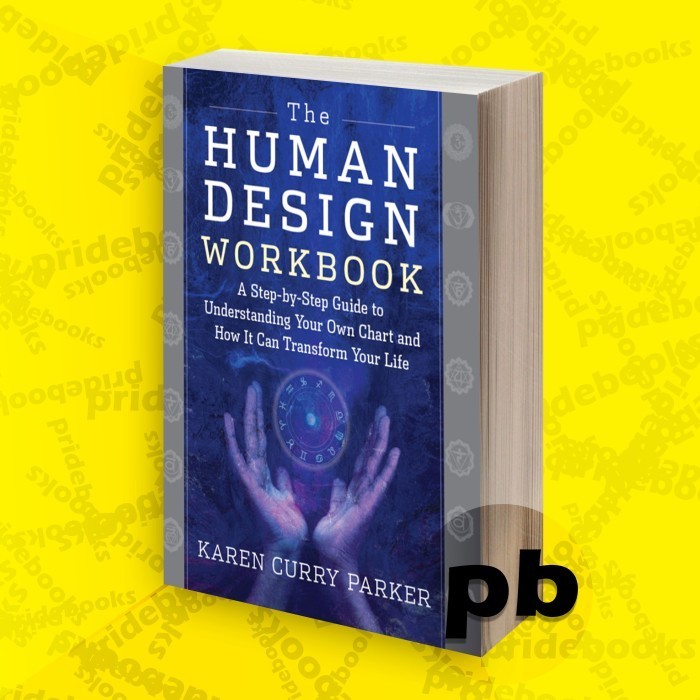 The Human Design Workbook (English book)