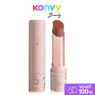 KATHY AMREZ Hya Glow 4g เคธี แอมเร็ซ ไฮยา โกลว์ ลิปบาล์มบำรุงเข้มข้น.