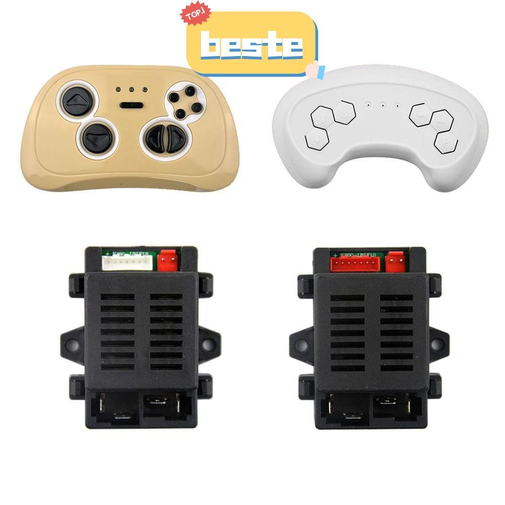 BESTE HH707K-2.4G รถเครื่องส่งสัญญาณรถยนต์ไฟฟ้า