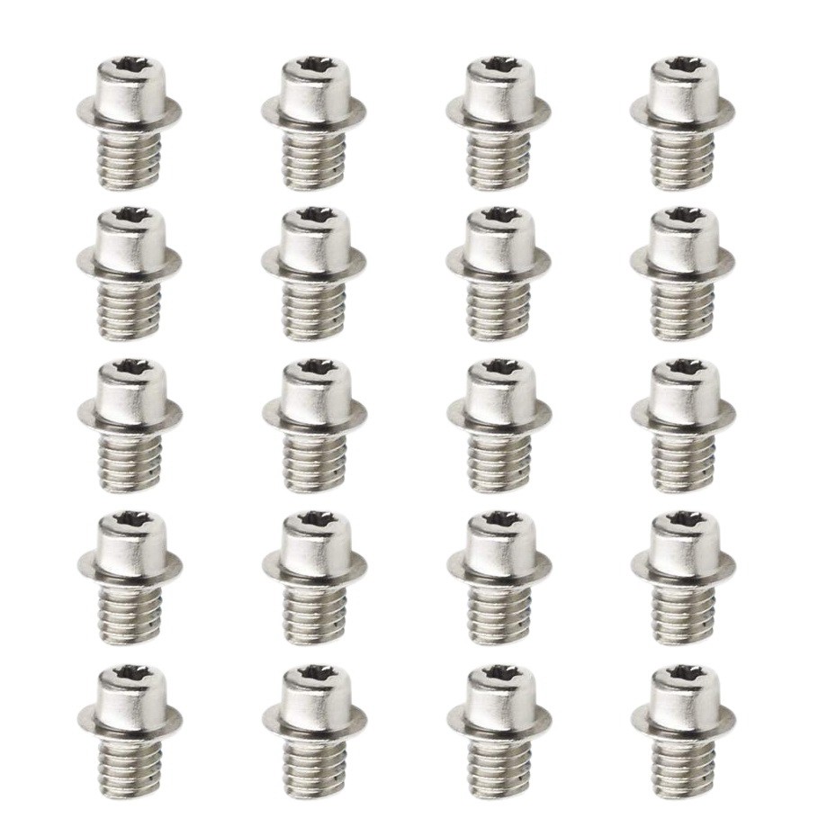 20 Pcs Hard Drive Screw Set for MacBook Pro Unibody 13Inch A1342 A1278 15Inch A1286 17Inch A1297 Cov