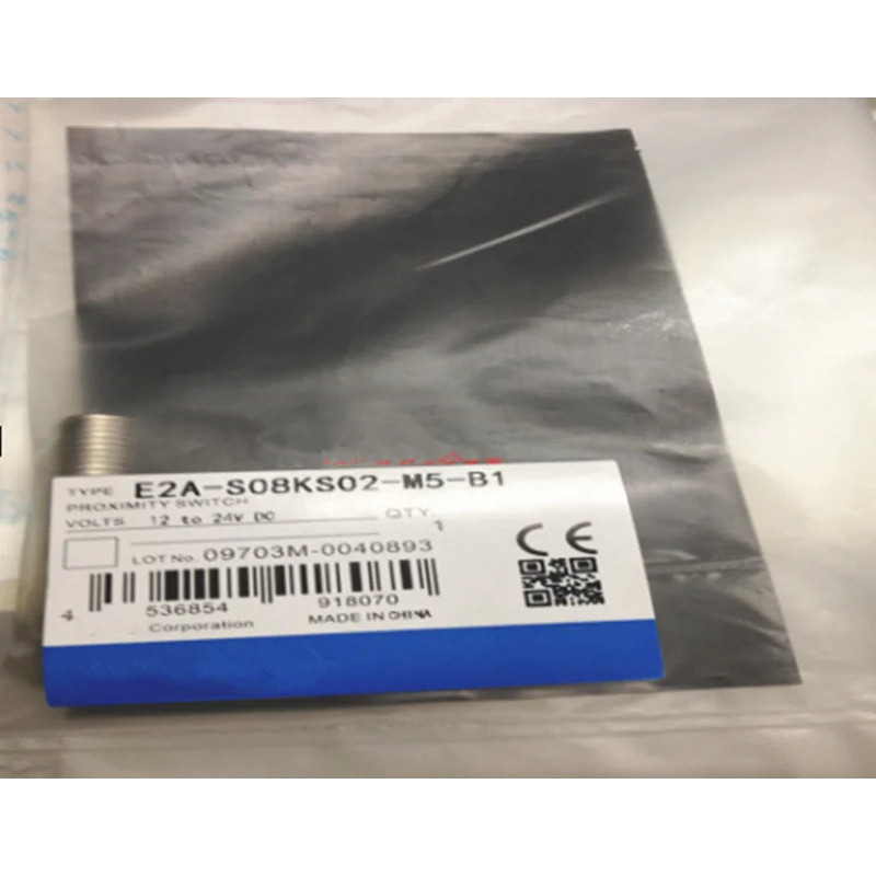 E2A-S08KS02-M5-B1 E2A-S08KS02-M5-C1