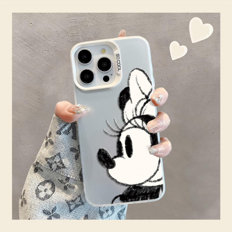Disney Minnie คู่สําหรับ Honor X9a X9b X9c 300 200 100 90 80 70 60 50 Pro SE Magic 7 6 5 Pro Mate 60