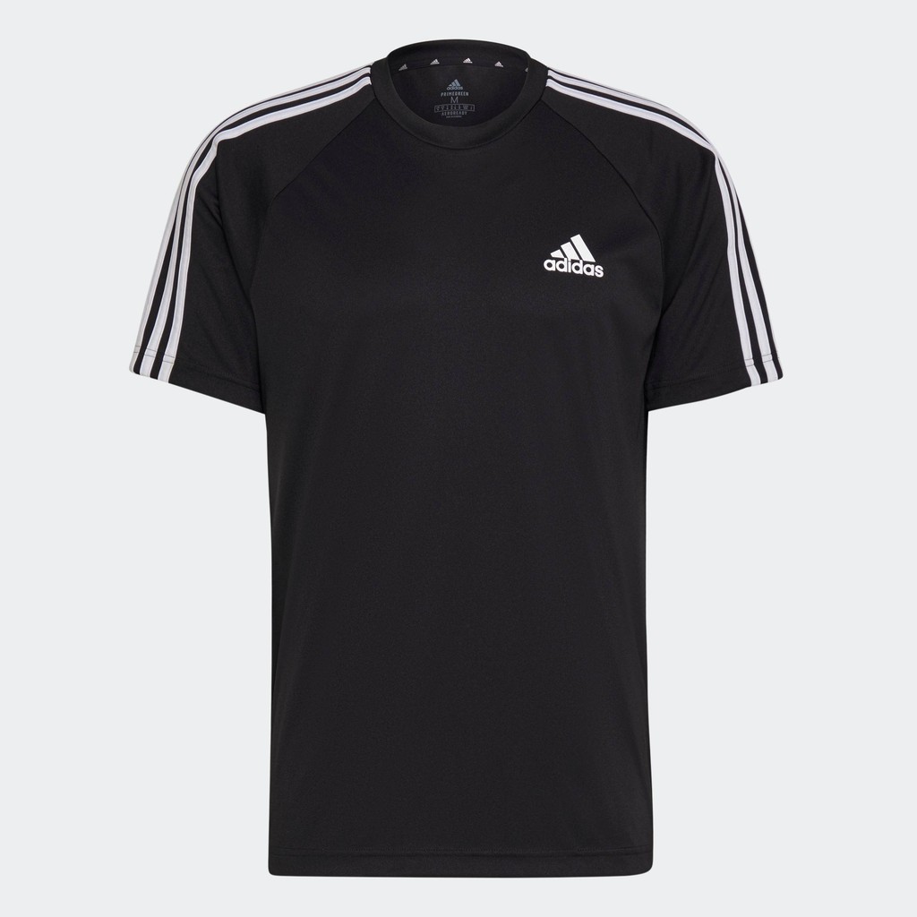 adidas Football & Lifestyle A FOOTBALL SHIRT FOR FRIENDLY MATCHES AND CROSS TRAINING Men Black H28925