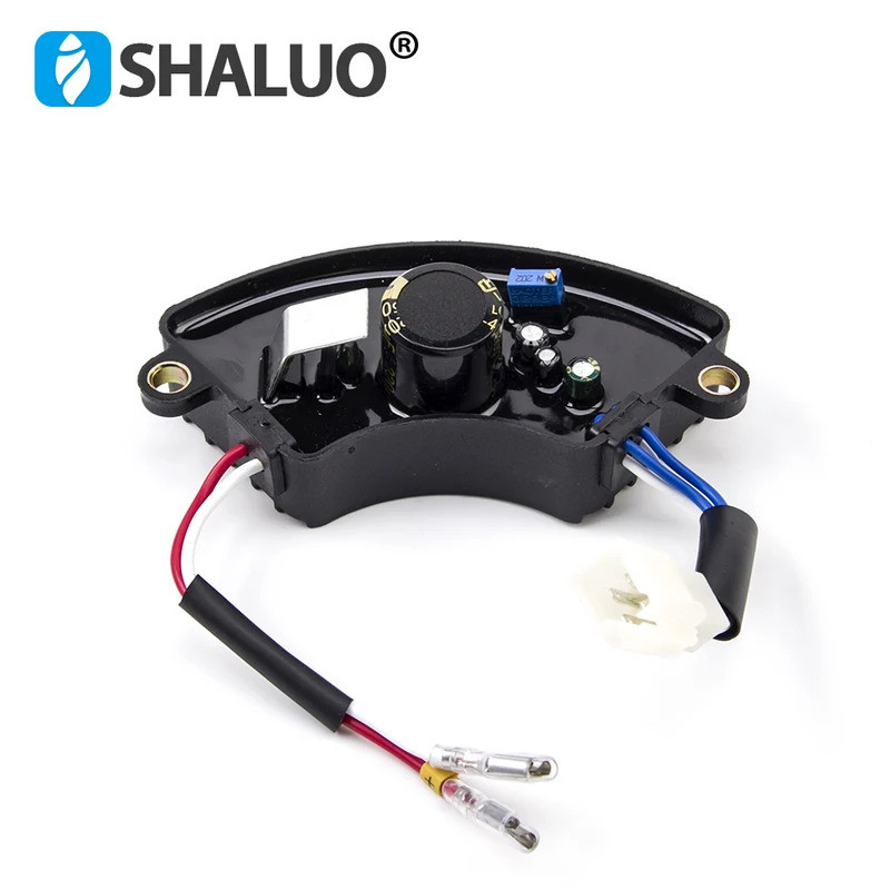 2KW 3KW AVR เครื่องกําเนิดไฟฟ้าเบนซินปรับแรงดันไฟฟ้าอัตโนมัติ AC220V GX160 168F เครื่องกําเนิดไฟฟ้าข