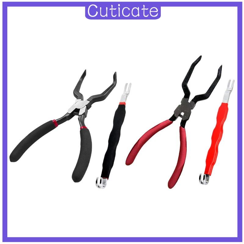 [CUTICATE] คีมตัดการเชื่อมต่อไฟฟ้าสําหรับการใช้สายเครื่องมือซ่อมที่ใช้งานได้จริงสําหรับโรงงานคนงานบ้