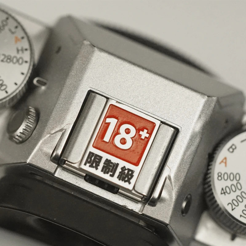 สําหรับ Fujifilm Leica Canon 5d2 6d2 G7x3 5d4 Sony A7m3 A7m4 A7r5 A7r4 โลหะกล้องตกแต่ง Panasonic Gx9