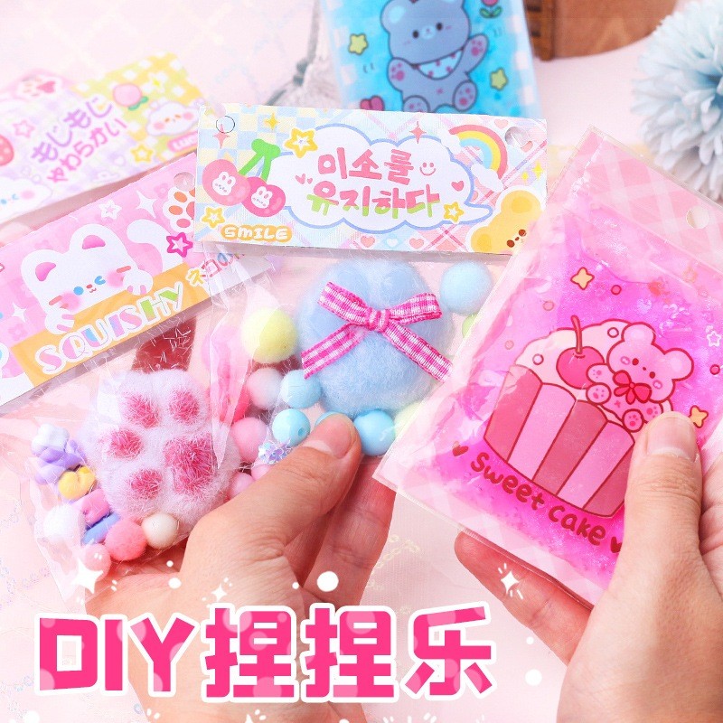 Mr.Toys Pinch Toy Craft Kit | ของเล่นศิลปะ DIY
