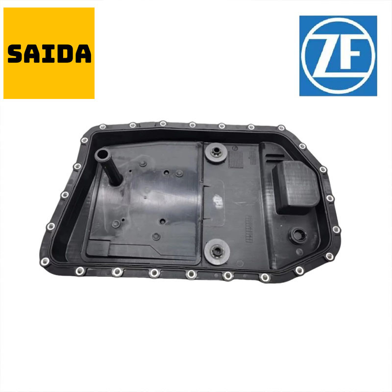-BMW GA6HP19Z ZF6HP ZF6HP19Z กระทะน้ํามันเกียร์อัตโนมัติ E60 E90 E83 E84 E85 E86 E89 24152333907
