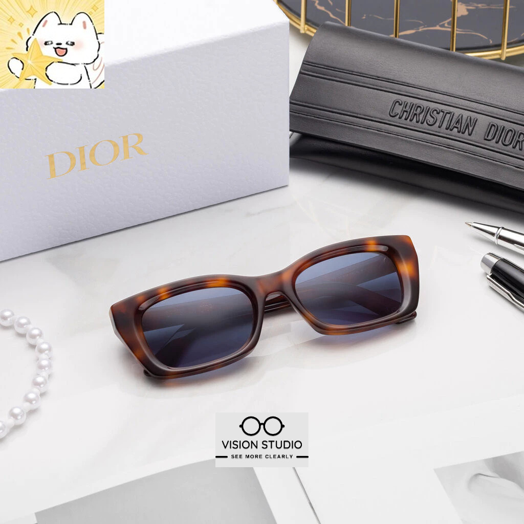 แว่นกันแดด Dior Midnight S3I 26B0