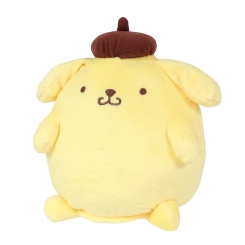Linkx PPHD001 Pompompurin Head Cover for Driver, Compatible with 460cc DR, PPHD001